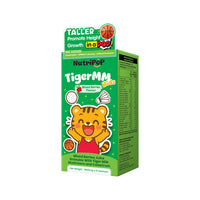 NutriPOP TigerMM Kids Green in a POP